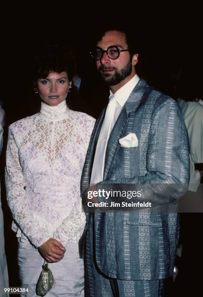 Record producer and former drummer with Prince and The Revolution Bobby Z with his wife Vicki attends the Minnesota Music Awards in Minneapolis,...