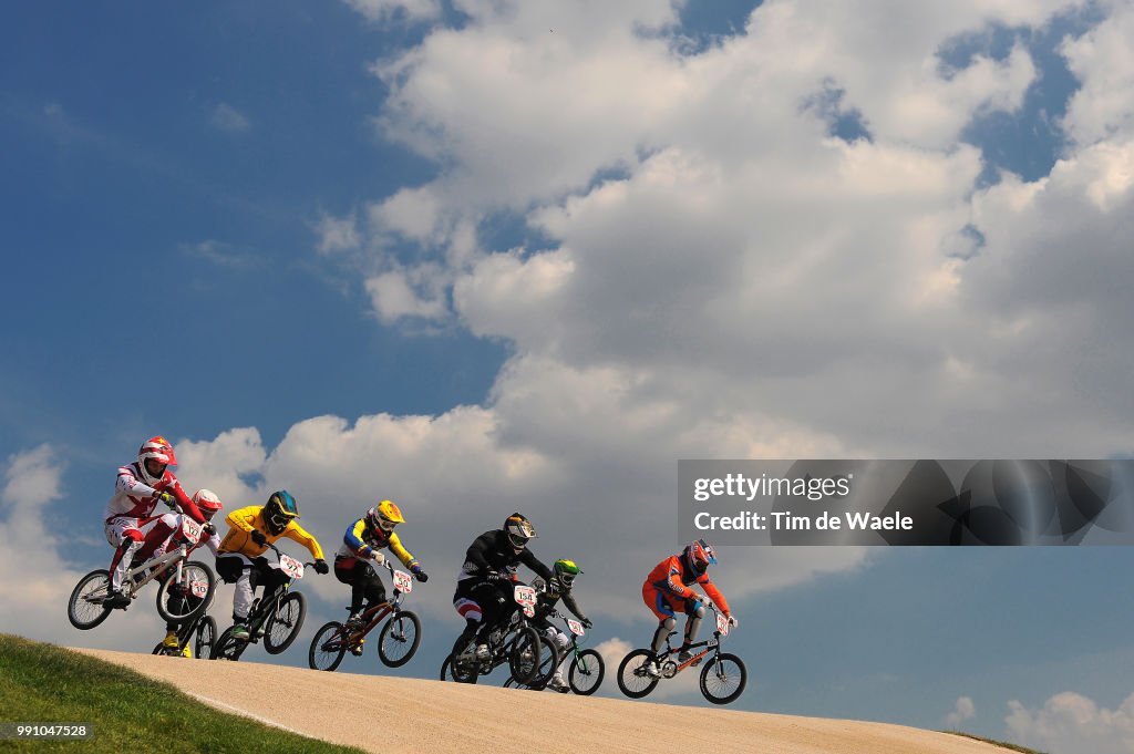 Londen Olympics / Bmx Cycling : Men