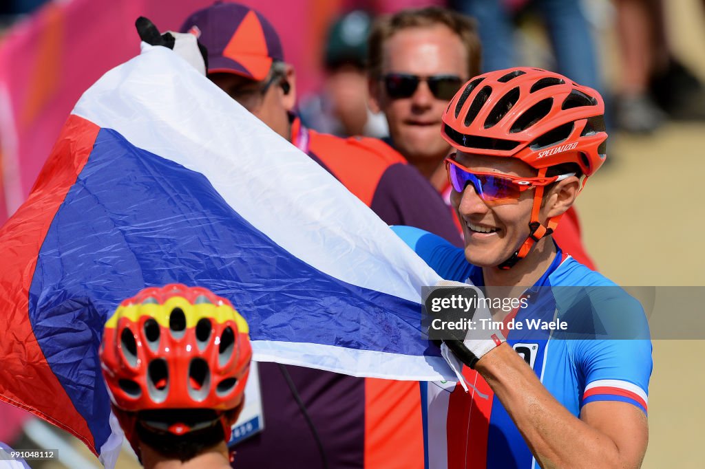 Londen Olympics / Cycling: Mountain Bike Men