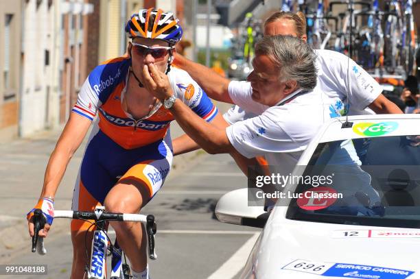 8Th Eneco Tour 2012, Stage 7Lars Boom , Dokter Doc /Maldegem - Geraardsbergen / Rit Stage /Tim De Waele