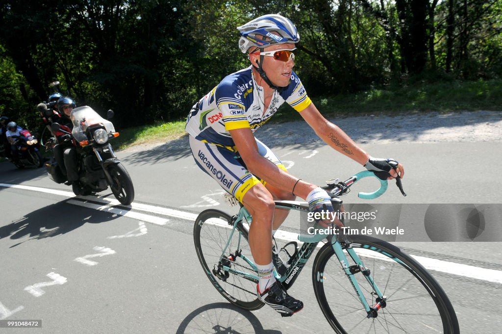 Cycling: 32Th Clasica San Sebastian 2012