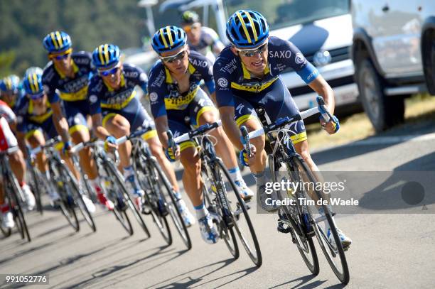 67Th Tour Of Spain 2012, Stage 6 Rafal Majka / Tarazona - Jaca / Vuelta Tour Espagne Ronde Van Spanje, Etape Rit Tim De Waele