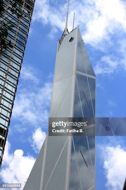 hong kong chine june 2015 - chine business stock pictures, royalty-free photos & images