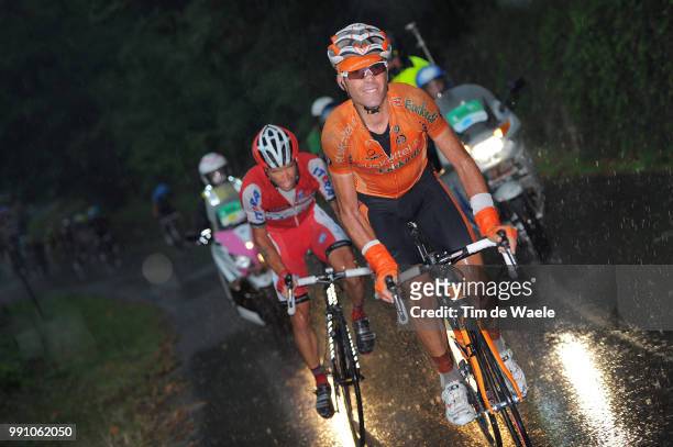 106Th Tour Of Lombardia 2012 Gorka Verdugo / Alexandr Kolobnev / Bergamo - Lecco (/ Giro Ronde Lombardije /Tim De Waele