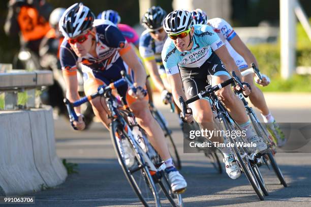 2Nd Tour Of Beijing 2012, Stage 1 Bandiera Marco / Tian An Men Square - Birds Nest Piazza / Etape Rit Ronde /Tim De Waele