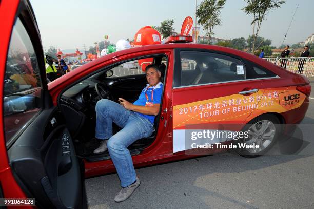 2Nd Tour Of Beijing 2012, Stage 3 Hendrik Redant / Mentougou - Badaling Great Wall / Etape Rit Ronde /Tim De Waele