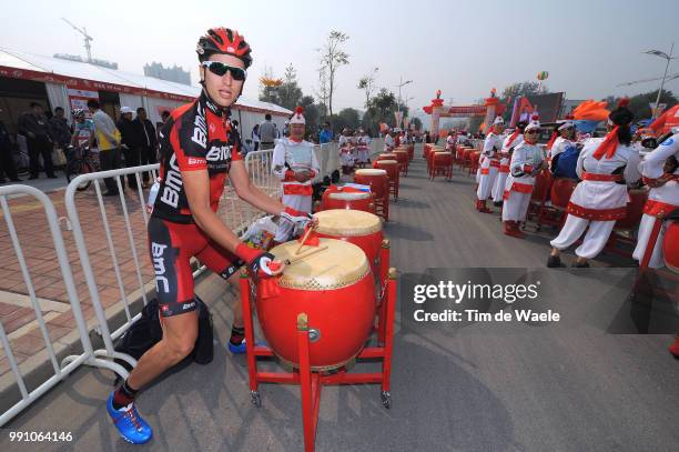 2Nd Tour Of Beijing 2012, Stage 3 Phinney Taylor / Mentougou - Badaling Great Wall / Etape Rit Ronde /Tim De Waele