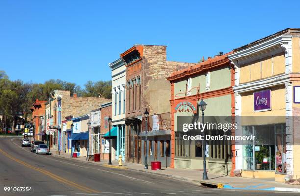 las vegas, new mexico - new mexico stock pictures, royalty-free photos & images