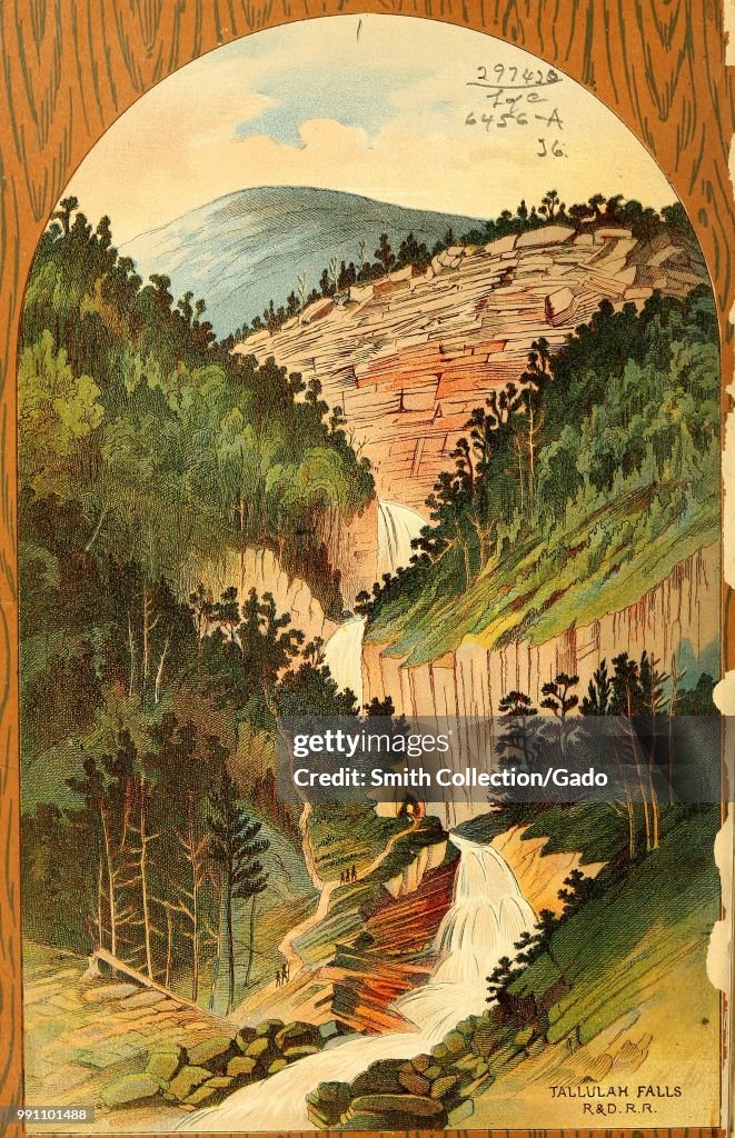 Tallulah Falls