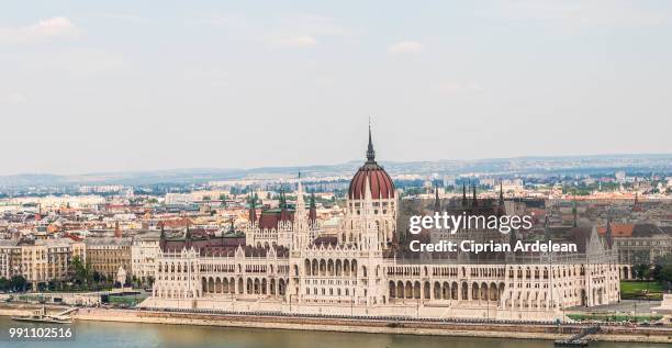 budapest parliament - ciprian foto e immagini stock