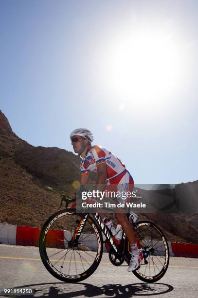 4Th Tour Of Oman 2013, Stage 6 Rodriguez Oliver Joaquim / Sun Soleil Zon, Hawit Nagam Park - Matrah Corniche / Ronde Etape Rit /Tim De Waele