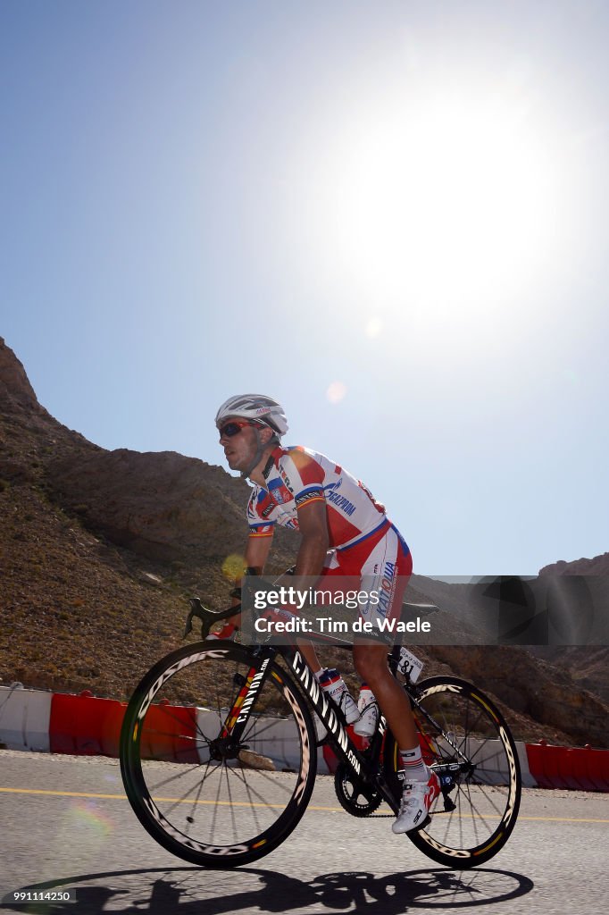 Cycling : 4Th Tour Of Oman 2013 / Stage 6