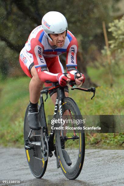 48Th Tirreno - Adriatico 2013, Stage 1 Luca Paolini /San Vincenzo - Donoratico /Team Time Trial Contre La Montre Equipes Ploegentijdrit Ttt, Etape...