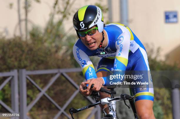 71Th Paris - Nice 2013, Prologue Fumiyuki Beppu / Houilles - Houilles / Time Trial Contre La Montre Tijdrit, Proloog, Etape Rit /Tim De Waele