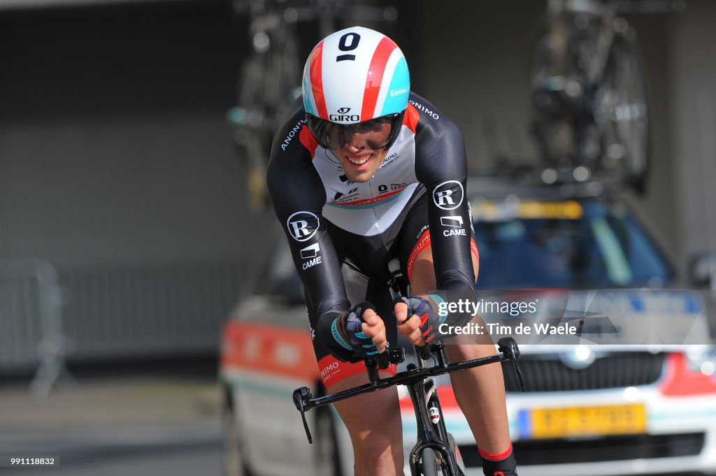Cycling : 71Th Paris - Nice 2013 / Prologue
