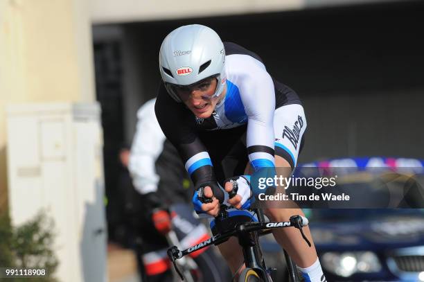 71Th Paris - Nice 2013, Prologue David Tanner / Houilles - Houilles / Time Trial Contre La Montre Tijdrit, Proloog, Etape Rit /Tim De Waele