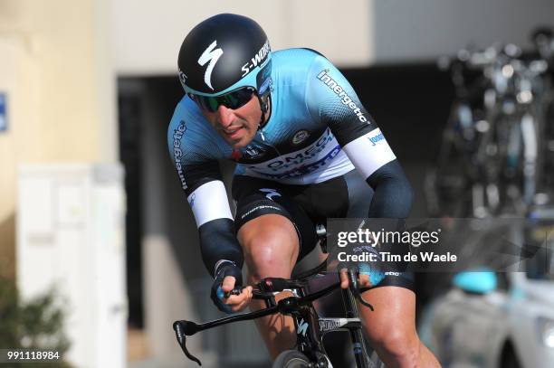 71Th Paris - Nice 2013, Prologue Jerome Pineau / Houilles - Houilles / Time Trial Contre La Montre Tijdrit, Proloog, Etape Rit /Tim De Waele