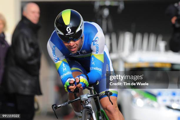 71Th Paris - Nice 2013, Prologue Michale Matthews / Houilles - Houilles / Time Trial Contre La Montre Tijdrit, Proloog, Etape Rit /Tim De Waele