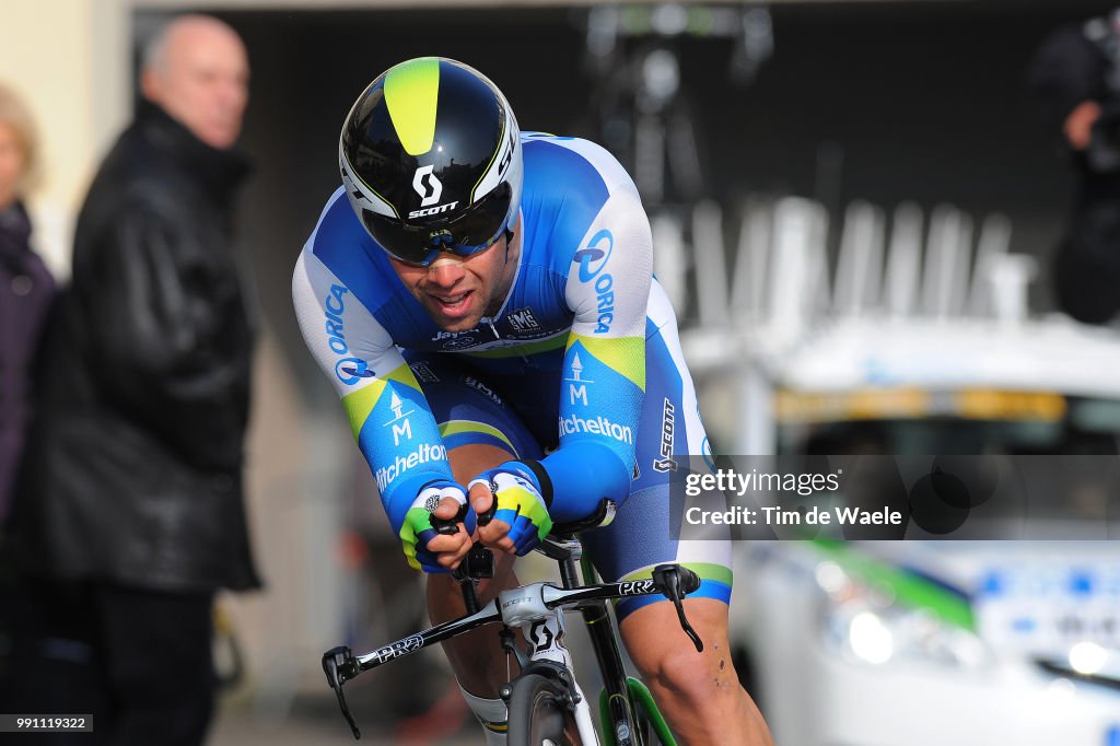 Cycling : 71Th Paris - Nice 2013 / Prologue