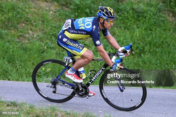 48Thtirreno Adriatico Stage 6Sergio Paulinho /Porto Sant Elpidio - Porto Sant Elpidio Tirreno Adriatico Tim De Waele