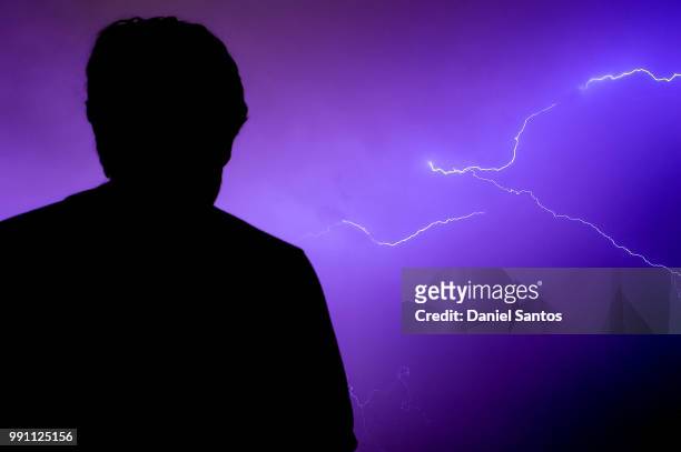 tormenta  / nightstorm - tormenta stock pictures, royalty-free photos & images