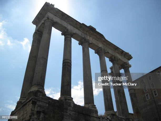 roman architecture - clary stock-fotos und bilder