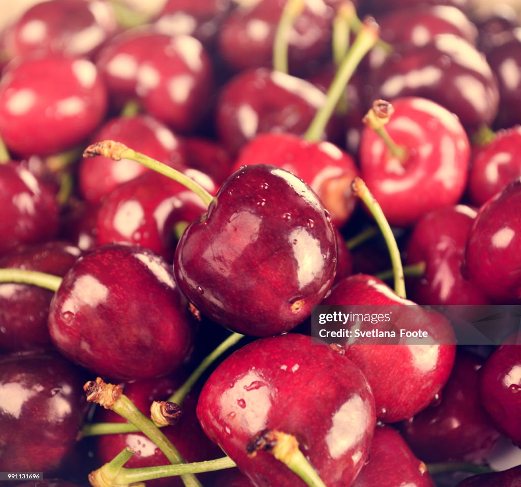 Sweet Cherries