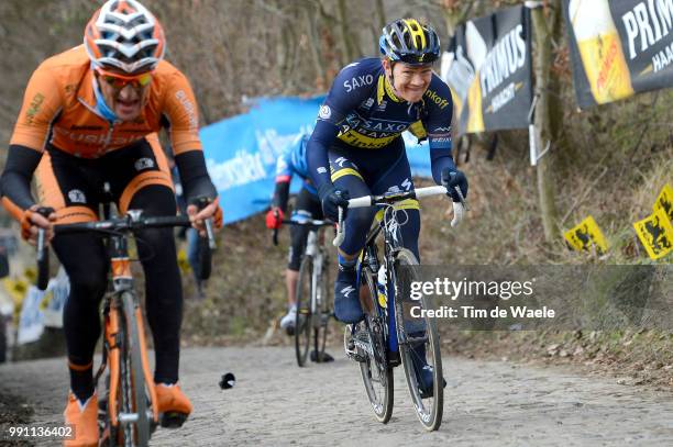 Tactical Breakdown: The Role of the 16 Climbs