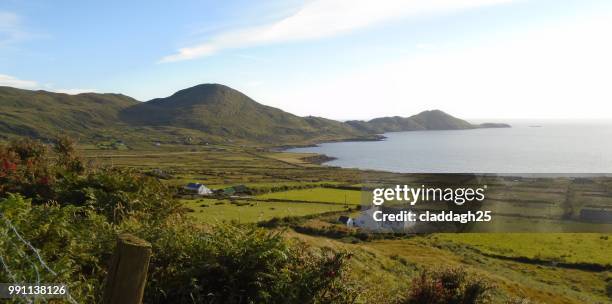 beautiful ireland - claddagh stock-fotos und bilder