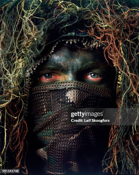115 Commando Face Paint Stock Photos, High-Res Pictures, and Images ...