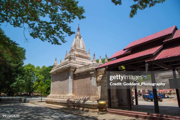 Ananda 612 Burmese Ananda Temple Fotos de stock, imagens de alta resolução e ...