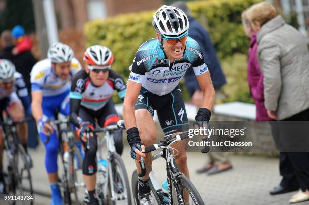 53Th Brabantse Pijl 2013 Kevin De Weert /Leuven - Overijse / Fleche Brabanconne Arrow /Tim De Waele