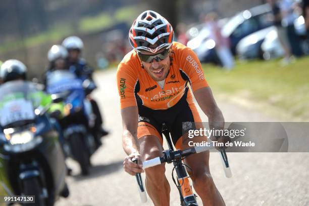 48Th Amstel Gold Race 2013 Mikel Astarloza / Maastricht - Valkenburg / Tim De Waele