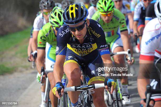 77Th La Fleche Wallonne 2013 Kroon Karsten / Binche - Huy / Waalse Pijl Arrow /Tim De Waele