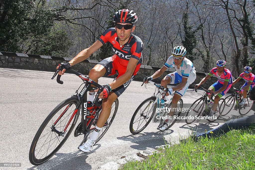 Cycling: 37Th Giro Del Trentino/ Stage 3