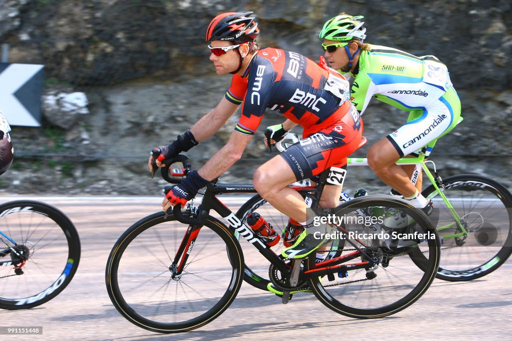 Cycling: 37Th Giro Del Trentino/ Stage 3