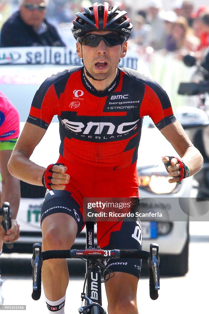 Cycling: 37Th Giro Del Trentino/ Stage 3