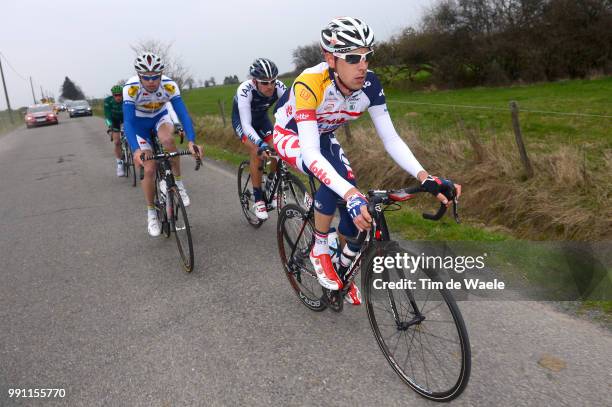 99Th Liege - Bastogne - Liege 2013 De Clercq Bart / Liege - Ans / Luik - Bastenaken - Luik /Tim De Waele