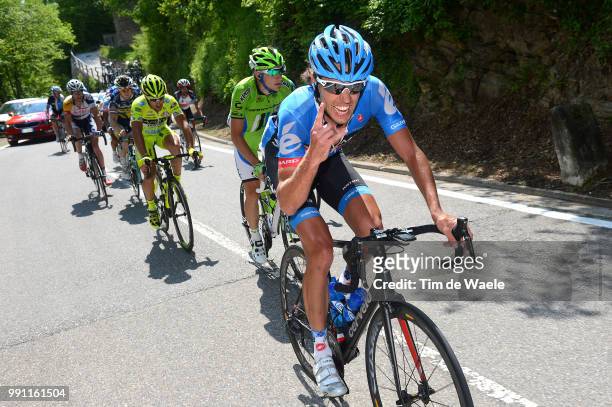 96Th Tour Of Italy 2013, Stage 10 Dekker Thomas / Cordenons - Altopiano Del Montasio / Giro Tour Italie Ronde Van Italie, Rit Etape, Tim De Waele