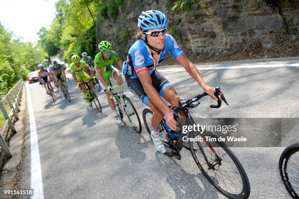 96Th Tour Of Italy 2013, Stage 10 Dekker Thomas / Cordenons - Altopiano Del Montasio / Giro Tour Italie Ronde Van Italie, Rit Etape, Tim De Waele