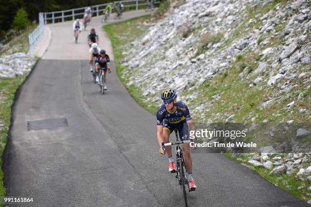 96Th Tour Of Italy 2013, Stage 10 Sutherland Rory / Cordenons - Altopiano Del Montasio / Giro Tour Italie Ronde Van Italie, Rit Etape, Tim De Waele