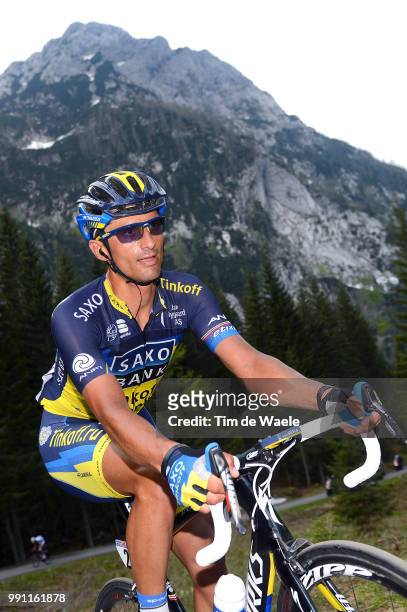 96Th Tour Of Italy 2013, Stage 10 Bennati Daniele / Cordenons - Altopiano Del Montasio / Giro Tour Italie Ronde Van Italie, Rit Etape, Tim De Waele