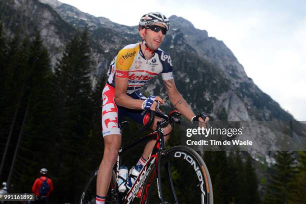 96Th Tour Of Italy 2013, Stage 10 Dehaes Kenny / Cordenons - Altopiano Del Montasio / Giro Tour Italie Ronde Van Italie, Rit Etape, Tim De Waele