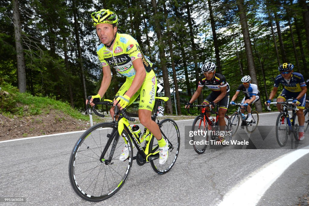 Cycling: 96Th Tour Of Italy 2013 / Stage 11