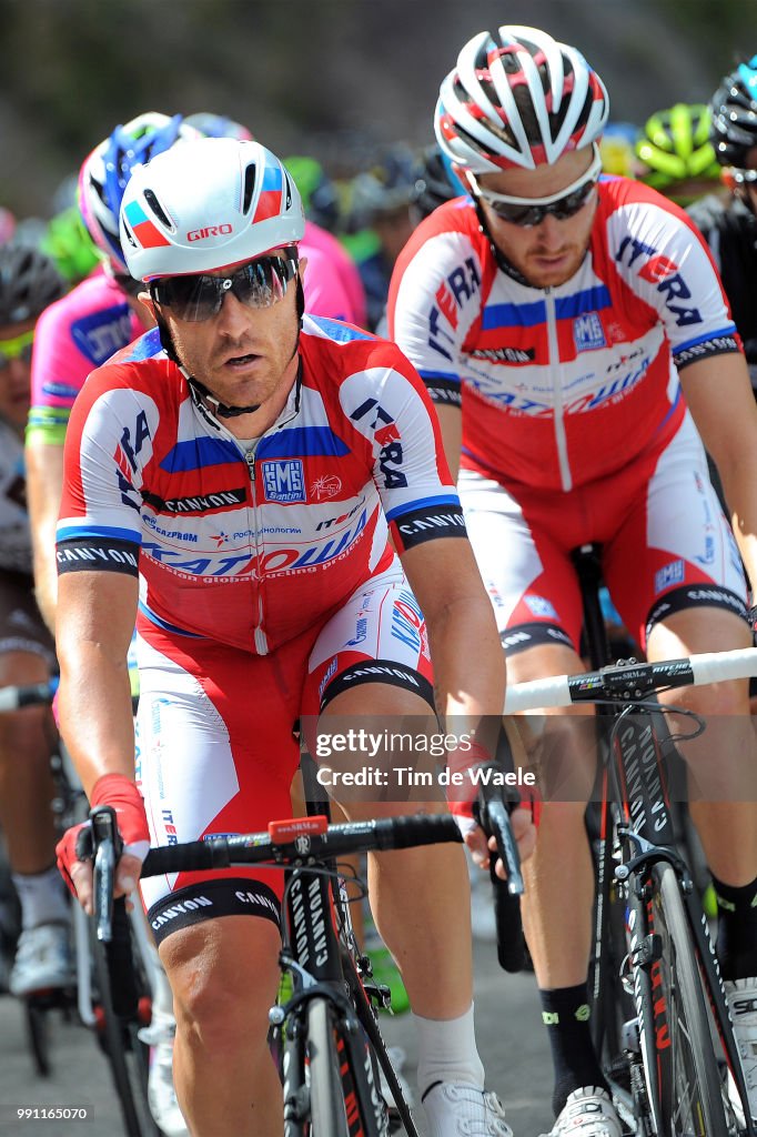 Cycling: 96Th Tour Of Italy 2013 / Stage 11