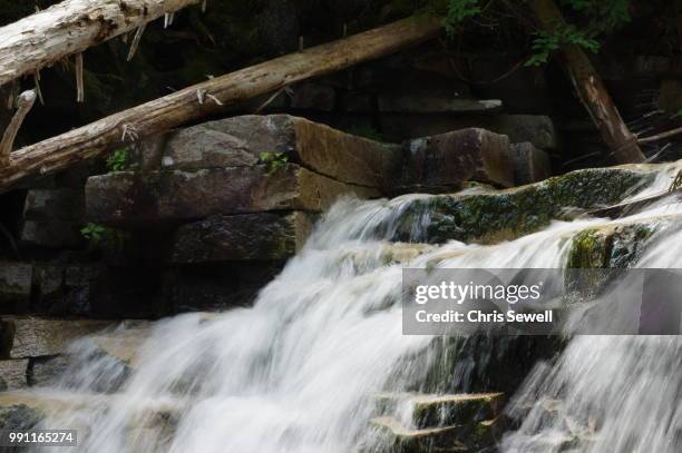 crawford notch - crawford notch stock-fotos und bilder