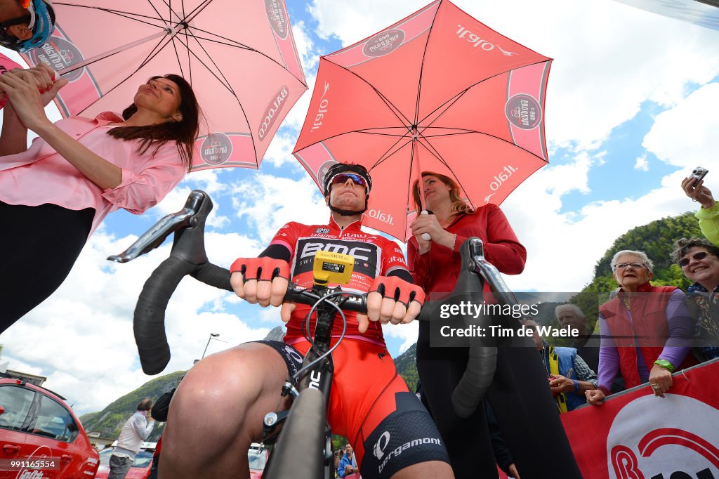 Cycling: 96Th Tour Of Italy 2013 / Stage 11