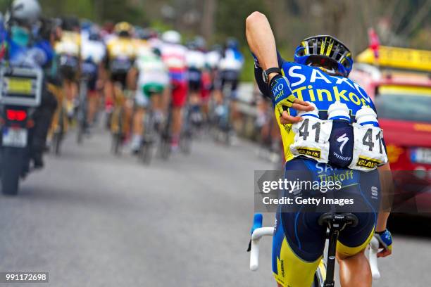 Tour Of Norway 2013/ Stage 3Ilustration Ilustratie/ Christopher Juul Jensen /Thonsberg-Drammen /Tour Norway Tim De Waele