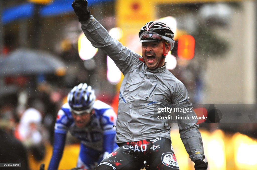 Cycling : Tour Of California / Stage 1
