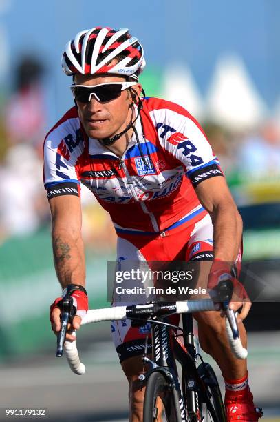 77Th Tour Of Swiss 2013, Stage 6 Kolobnev Alexandr / Leuggern - Meilen / Tour De Suisse Ronde Zwitserland, Rit Etape /Tim De Waele